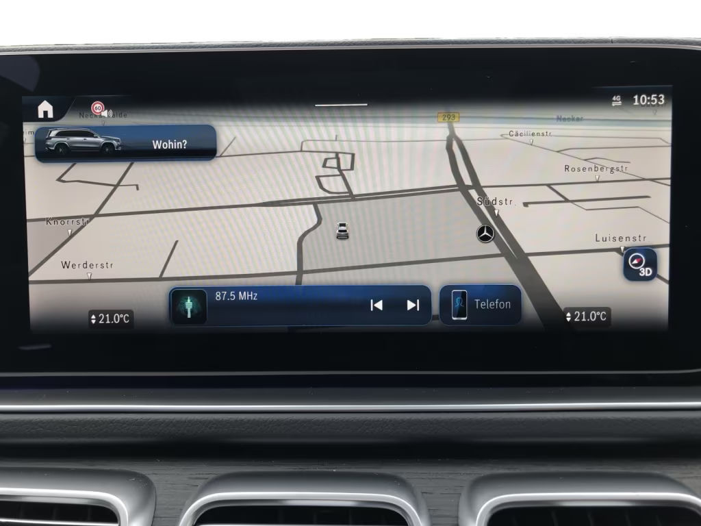 Mercedes-Benz GLS-Klasse