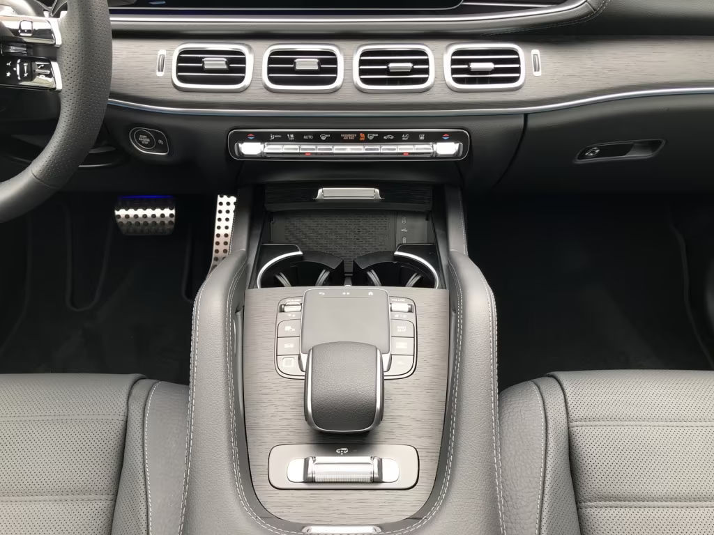 Mercedes-Benz GLS-Klasse