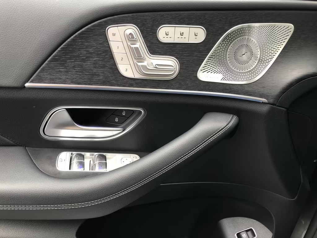 Mercedes-Benz GLS-Klasse