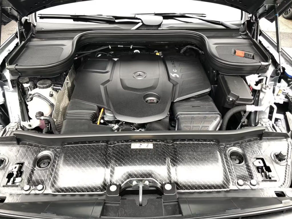 Mercedes-Benz GLS-Klasse