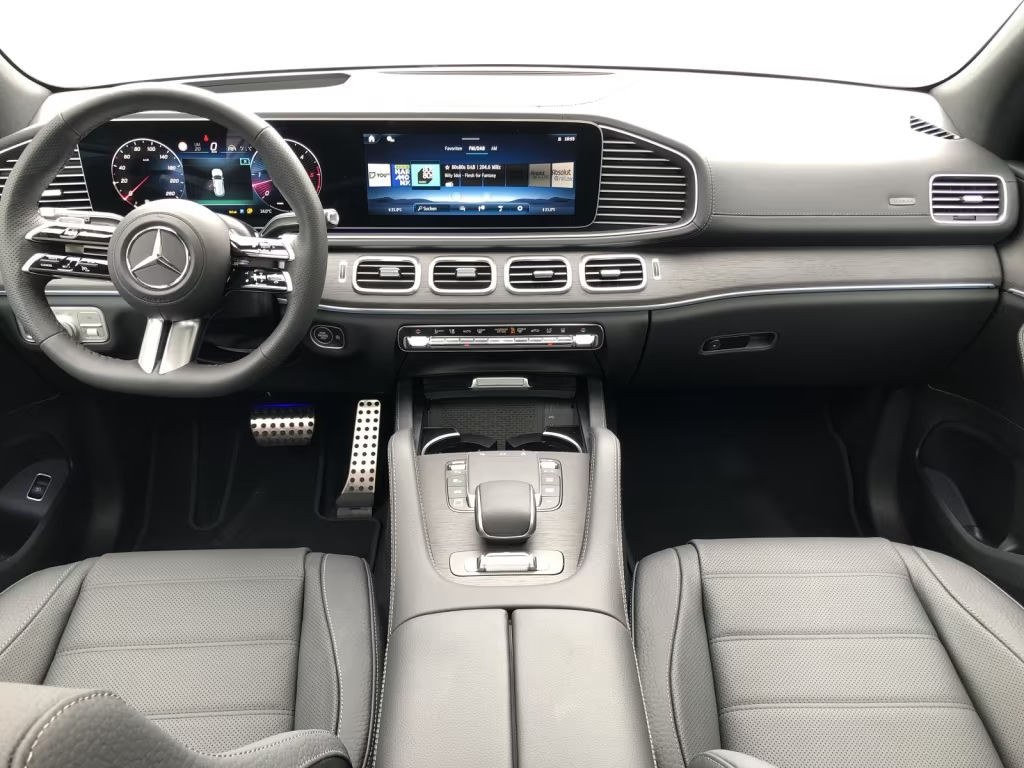 Mercedes-Benz GLS-Klasse