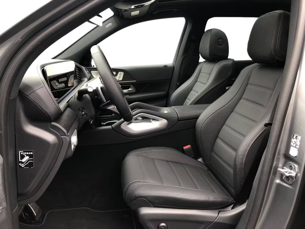 Mercedes-Benz GLS-Klasse