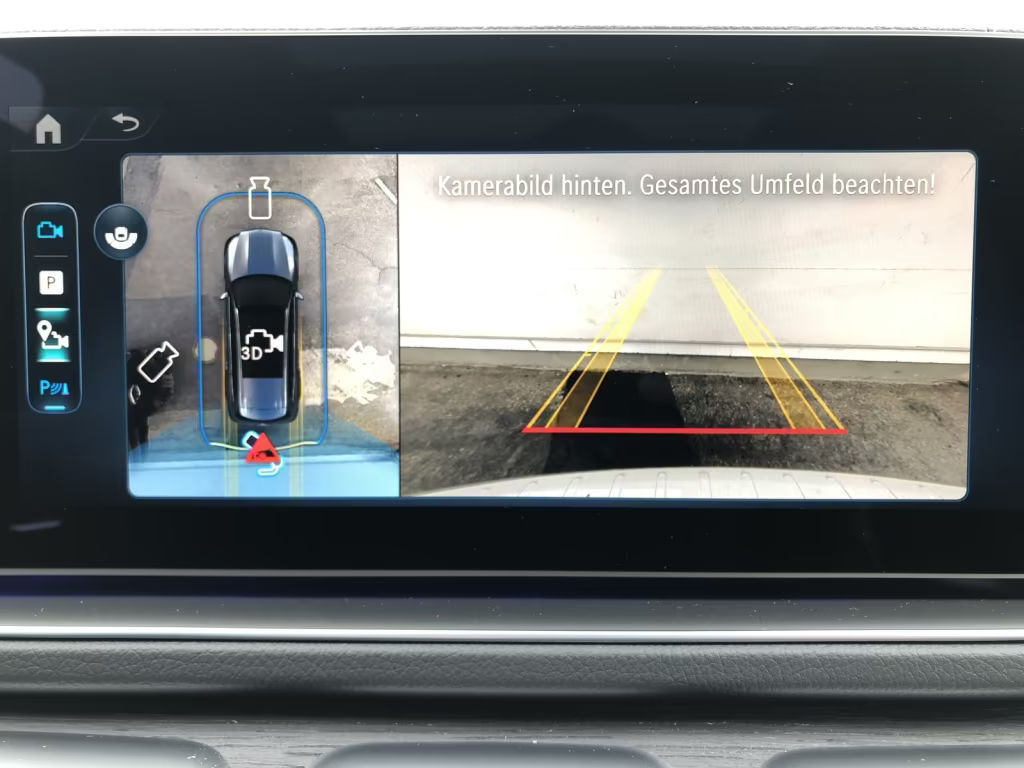 Mercedes-Benz GLS-Klasse