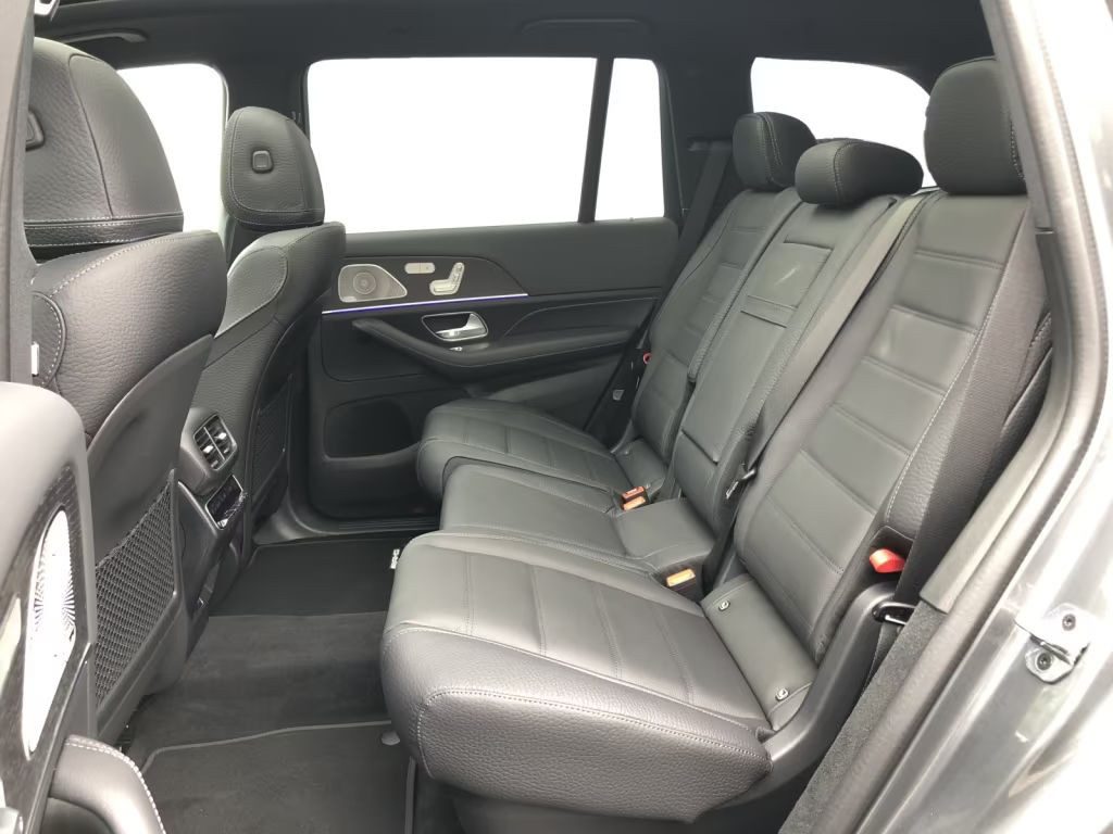 Mercedes-Benz GLS-Klasse