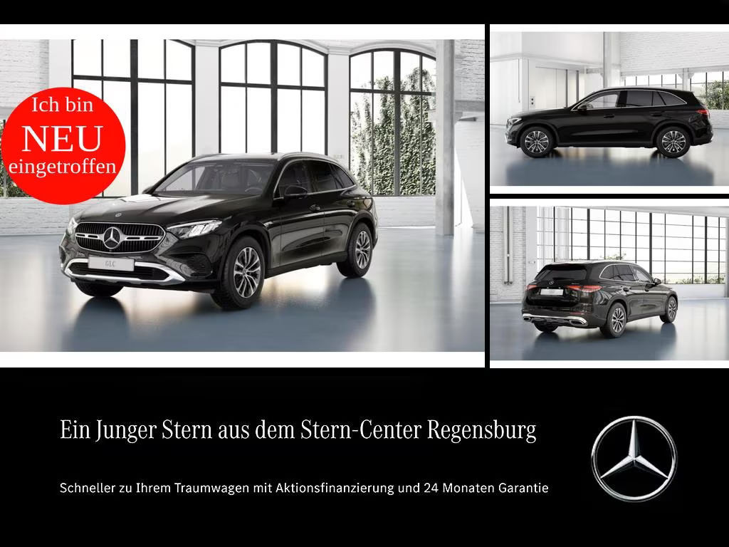 Mercedes-Benz GLC-Klasse GLC 220 AVANTGARDE GLC 220 d