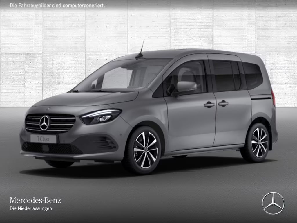 Mercedes-Benz T 180