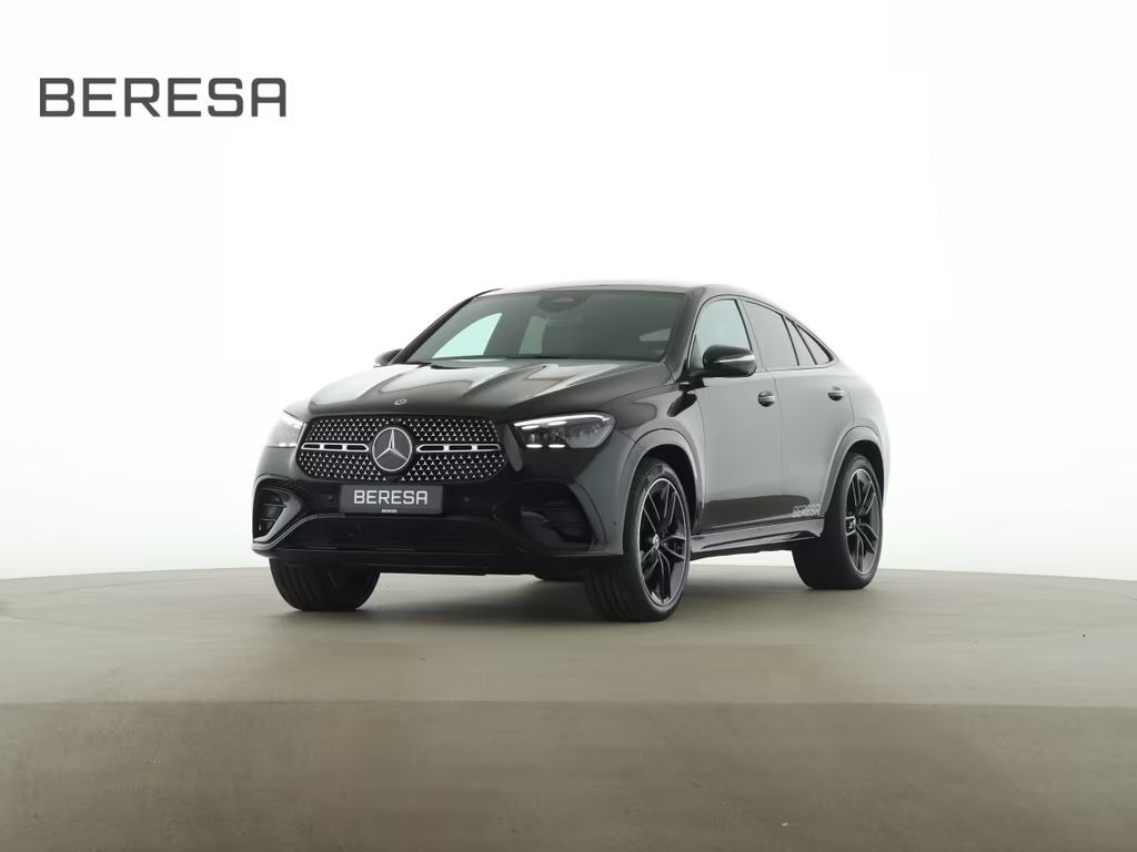 Mercedes-Benz GLE-Klasse GLE 450 4MATIC AMG Line Coupé