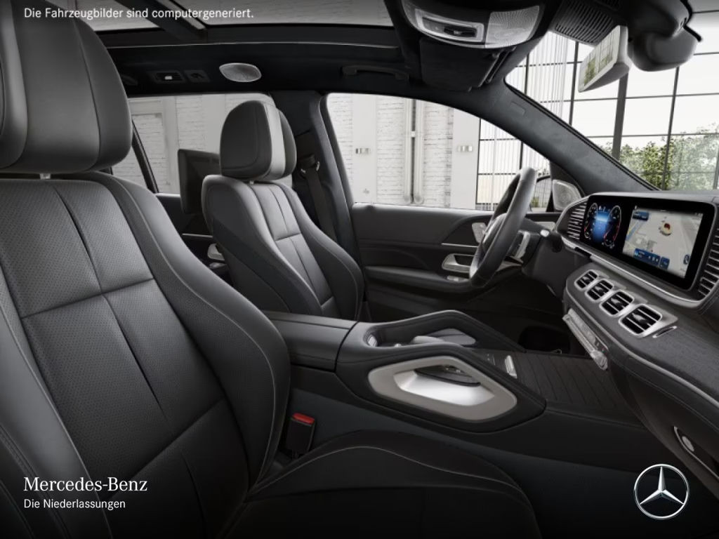 Mercedes-Benz GLS-Klasse