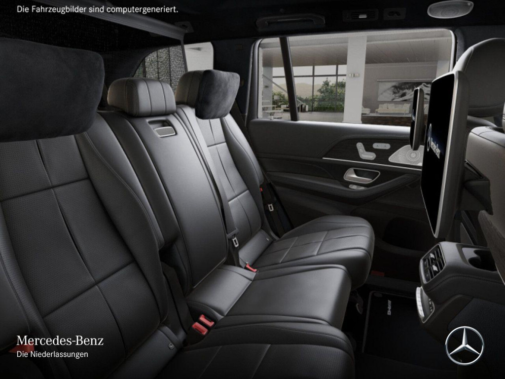 Mercedes-Benz GLS-Klasse