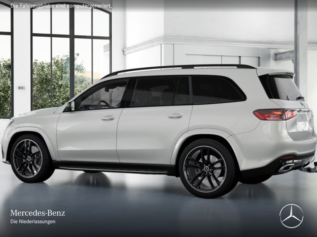 Mercedes-Benz GLS-Klasse