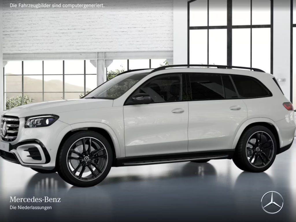 Mercedes-Benz GLS-Klasse