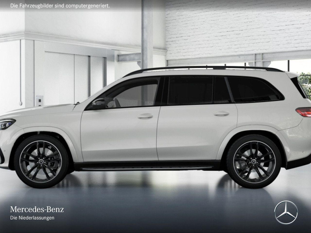 Mercedes-Benz GLS-Klasse