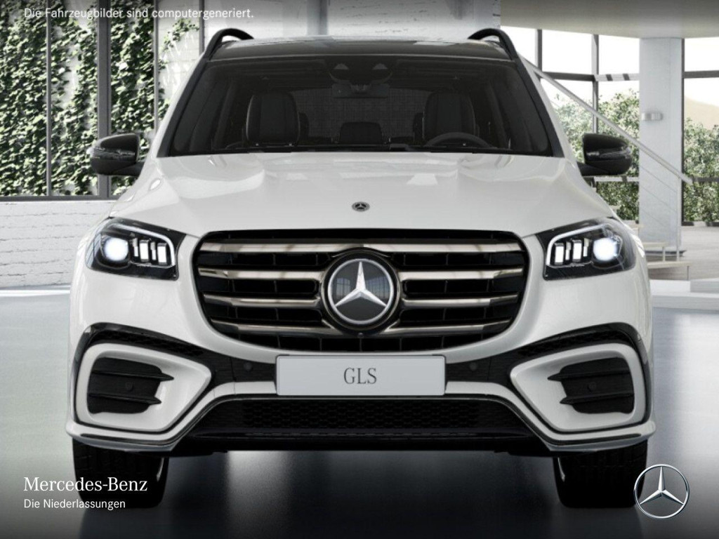 Mercedes-Benz GLS-Klasse