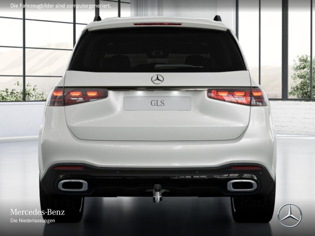 Mercedes-Benz GLS-Klasse