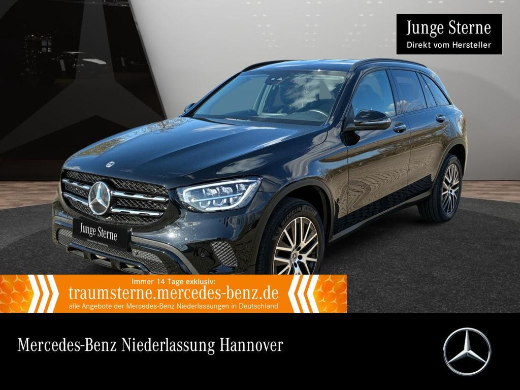 Mercedes-Benz GLC-Klasse GLC 300 4MATIC