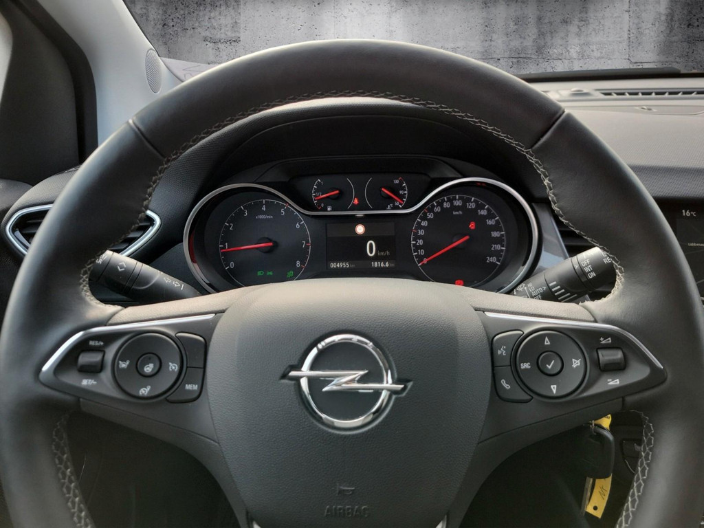 Opel Crossland