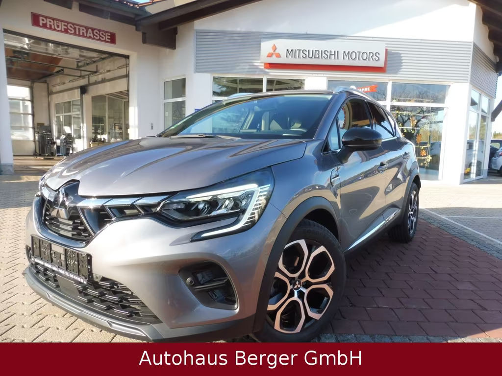 Mitsubishi ASX 1.3 T Mildhybrid Intro Edition DCT LED/Navi