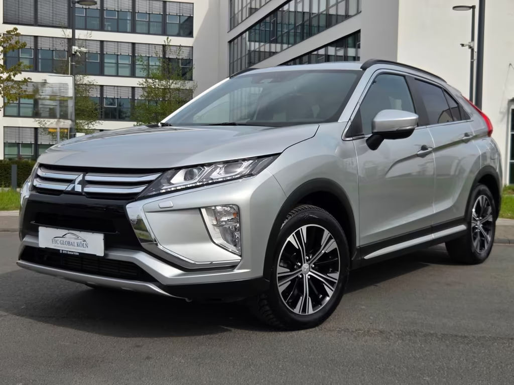 Mitsubishi Eclipse Cross Edition+ Diamant Edition 4WD