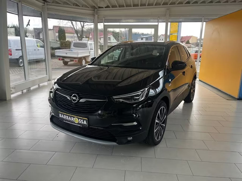 Opel Grandland Ultimate