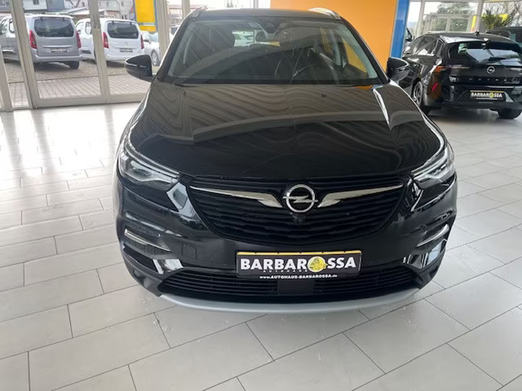 Opel Grandland