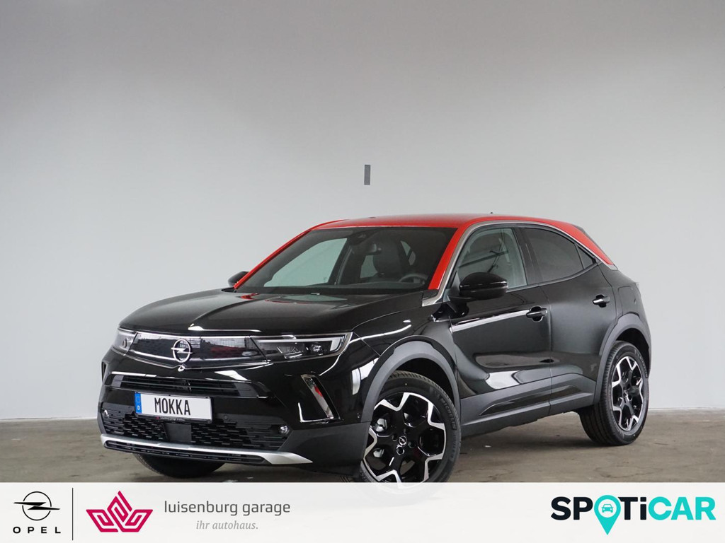 Opel Mokka Ultimate 1.2 Turbo Turbo