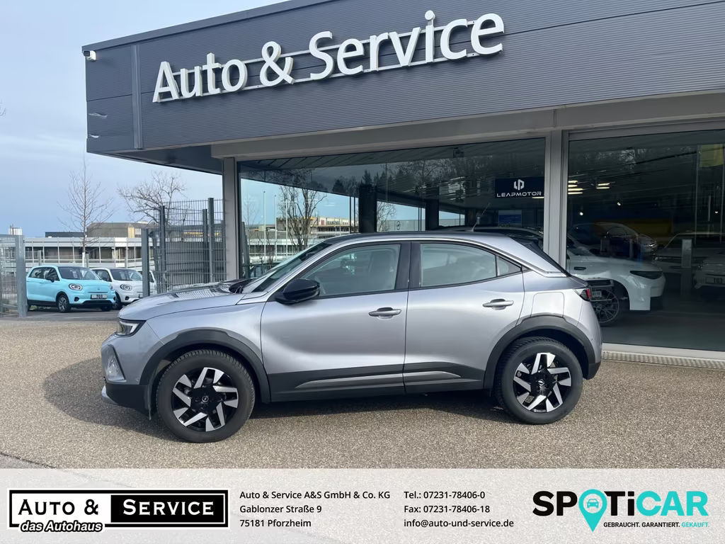 Opel Mokka Elegance
