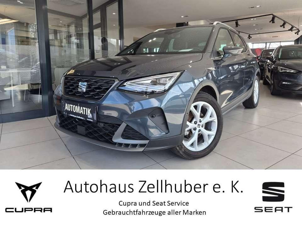 Seat Arona FR-lijn 1.0 TSI DSG