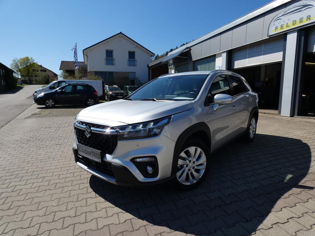 Suzuki SX4 S-Cross Comfort 4x4