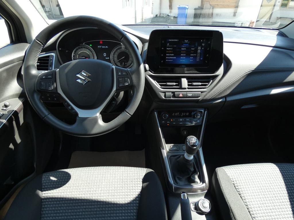 Suzuki SX4 S-Cross