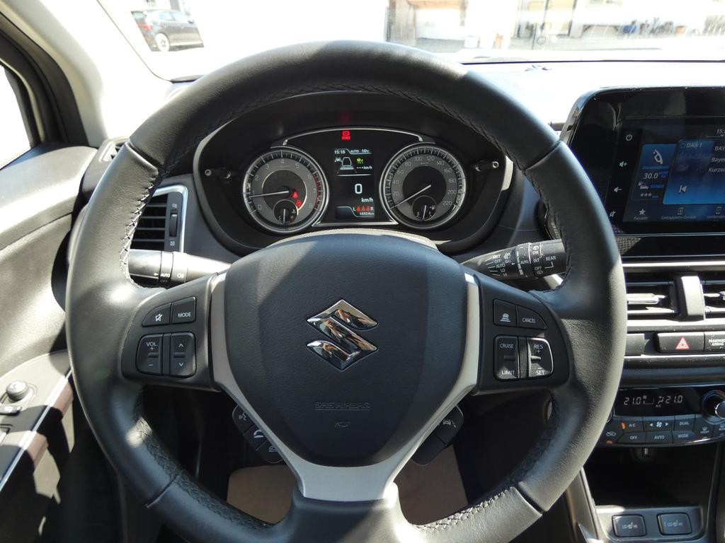 Suzuki SX4 S-Cross