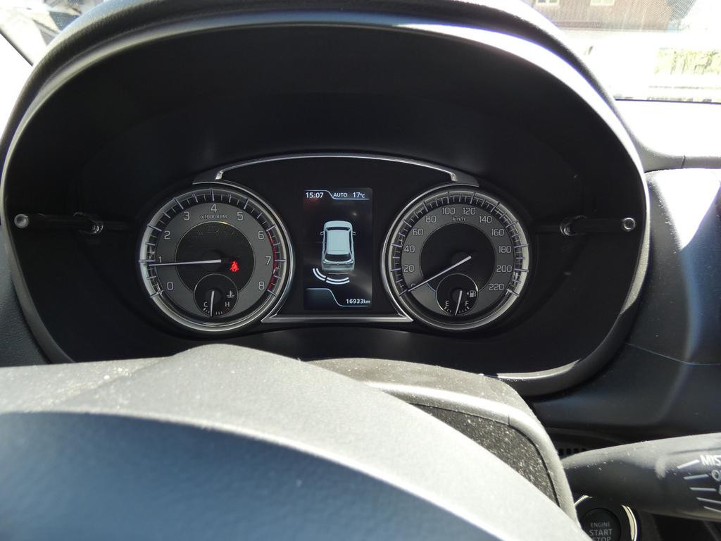 Suzuki SX4 S-Cross