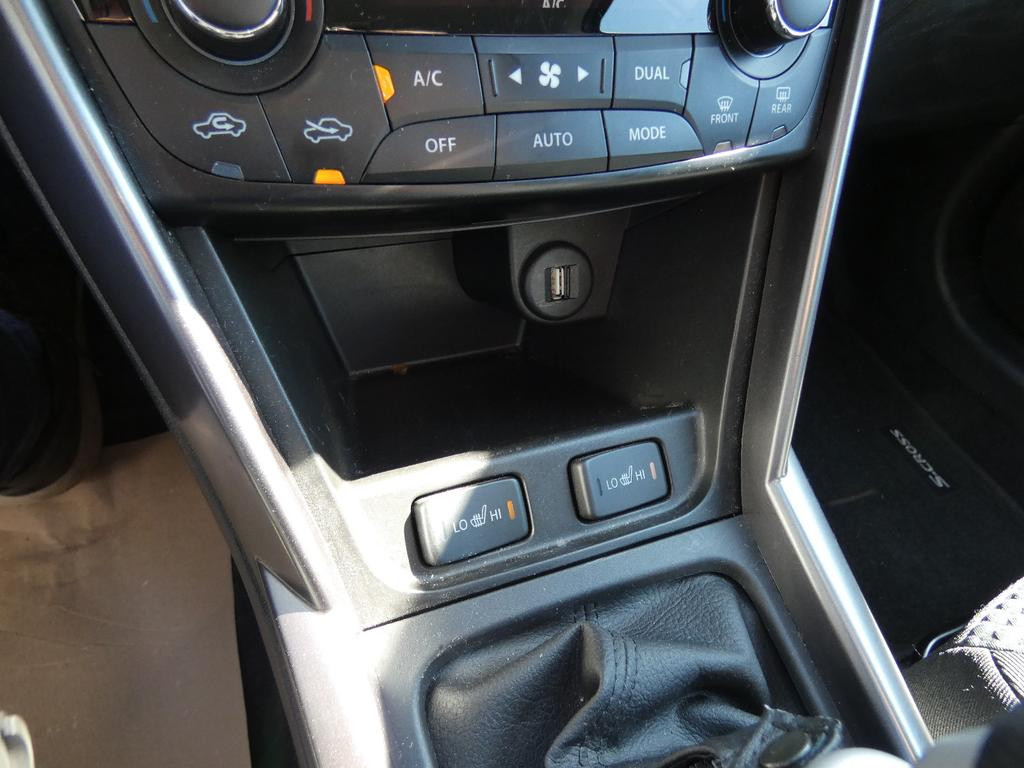 Suzuki SX4 S-Cross