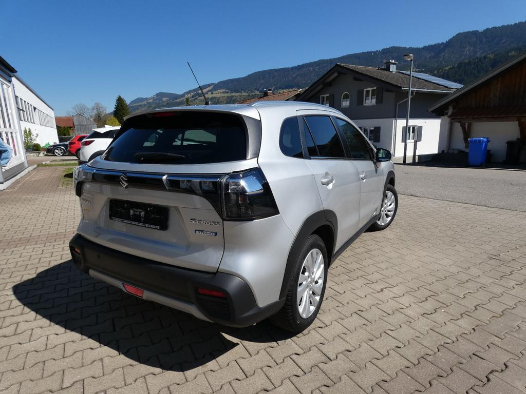 Suzuki SX4 S-Cross