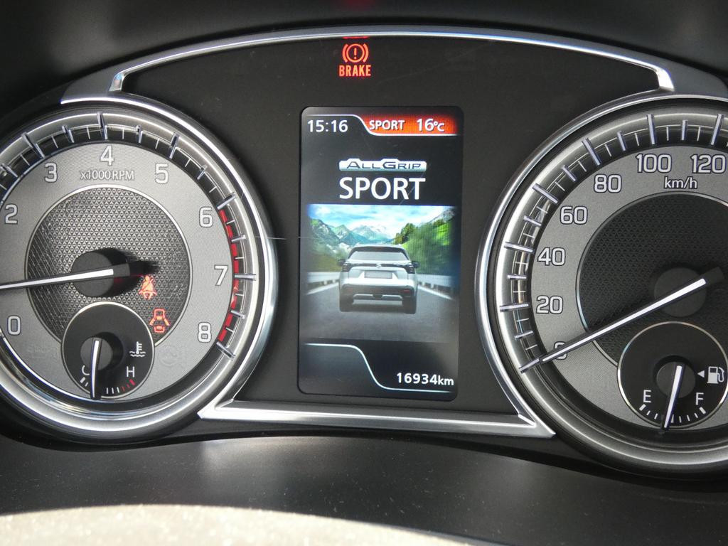 Suzuki SX4 S-Cross
