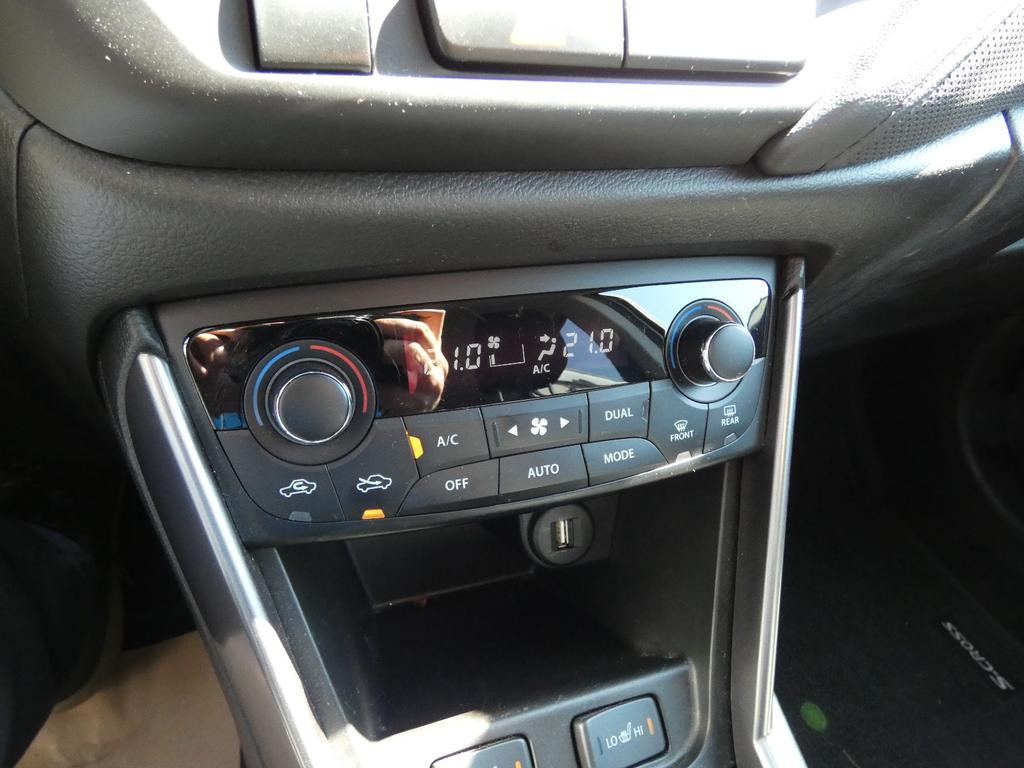 Suzuki SX4 S-Cross