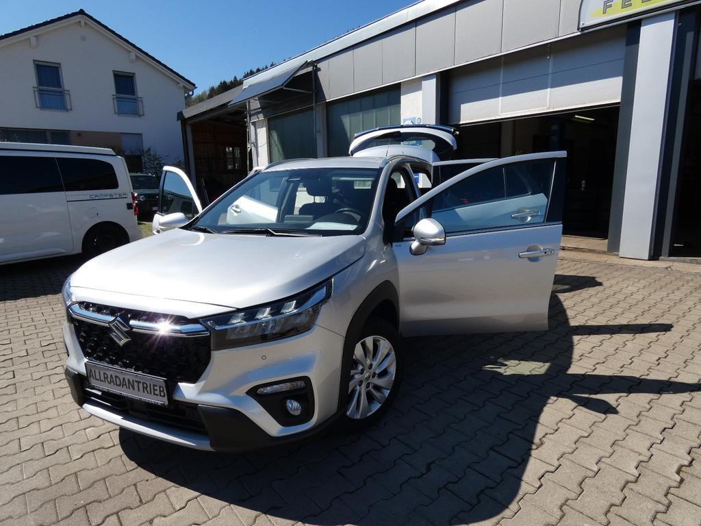Suzuki SX4 S-Cross