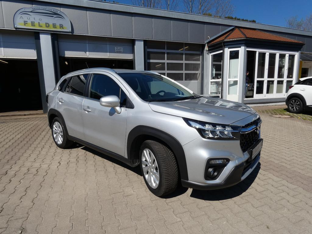 Suzuki SX4 S-Cross