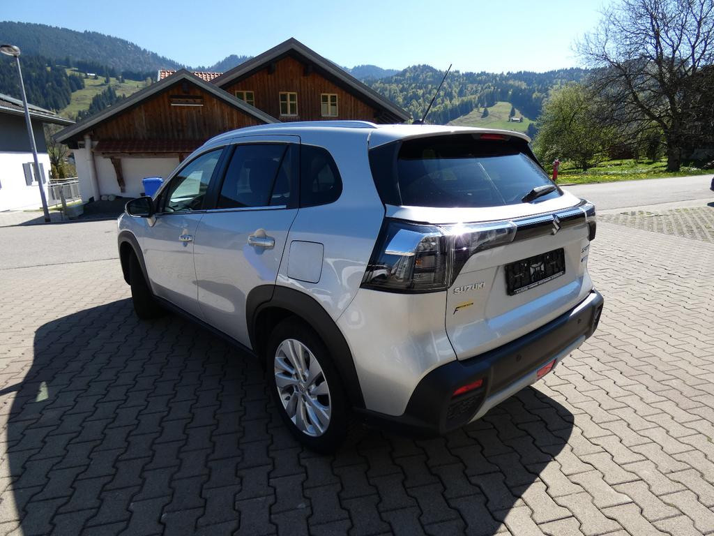 Suzuki SX4 S-Cross