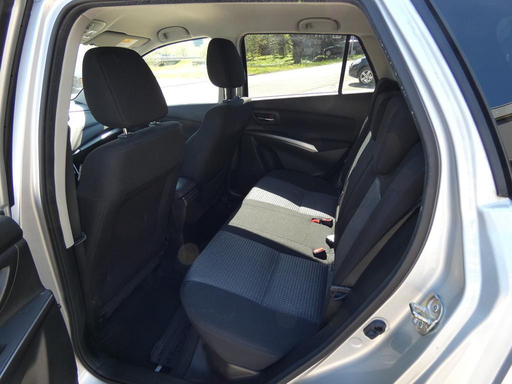 Suzuki SX4 S-Cross