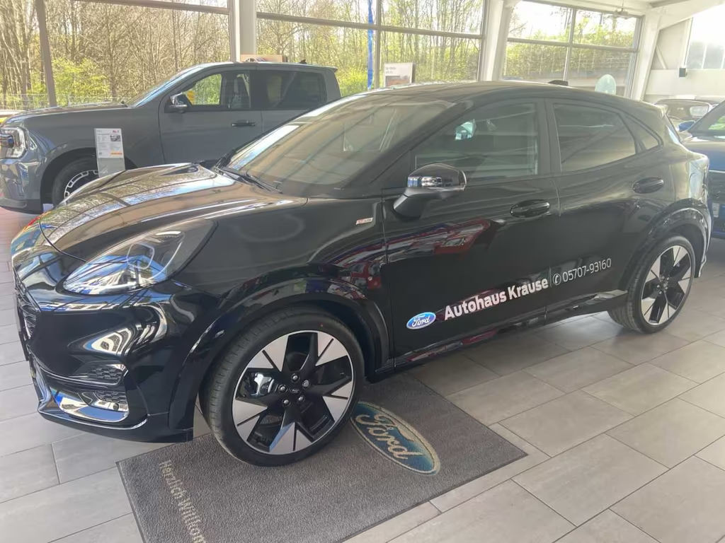 Ford Puma ST Line