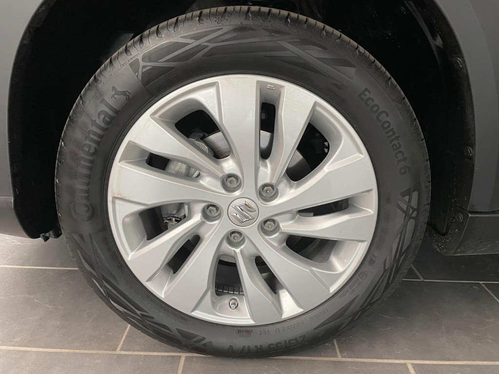 Suzuki SX4 S-Cross