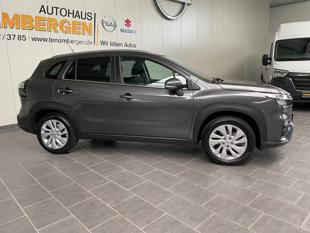 Suzuki SX4 S-Cross