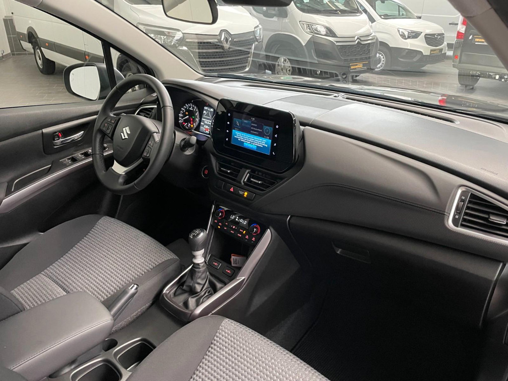 Suzuki SX4 S-Cross