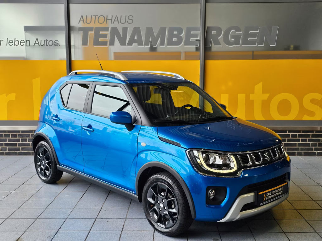 Suzuki Ignis Comfort DualJet Hybrid