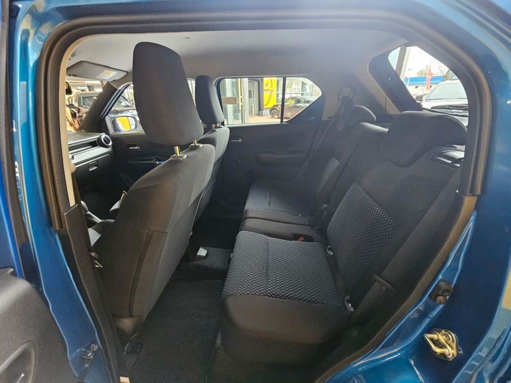 Suzuki Ignis