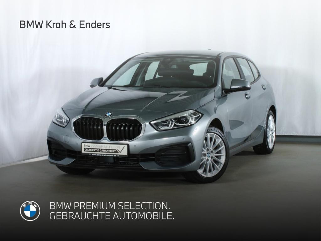 BMW 1 Serie 118 Sedan 118d