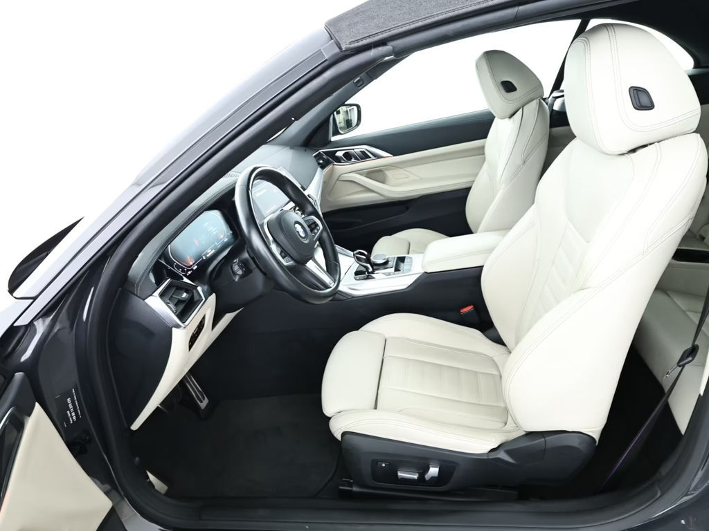 BMW 4 Serie