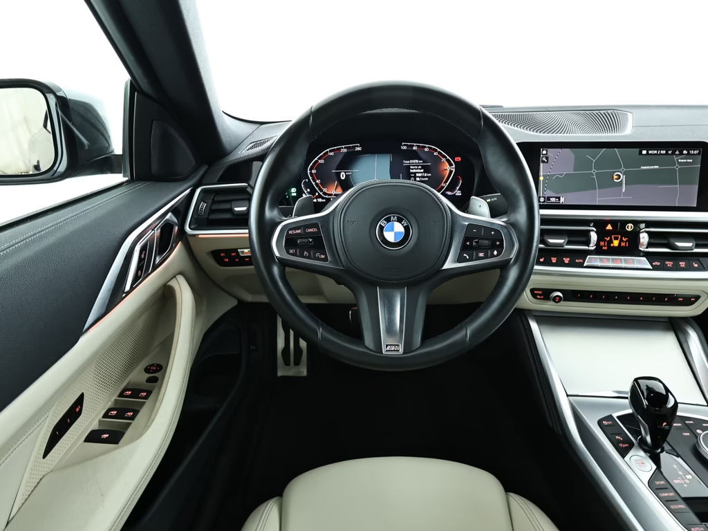 BMW 4 Serie