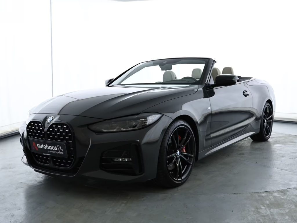 BMW 4 Serie