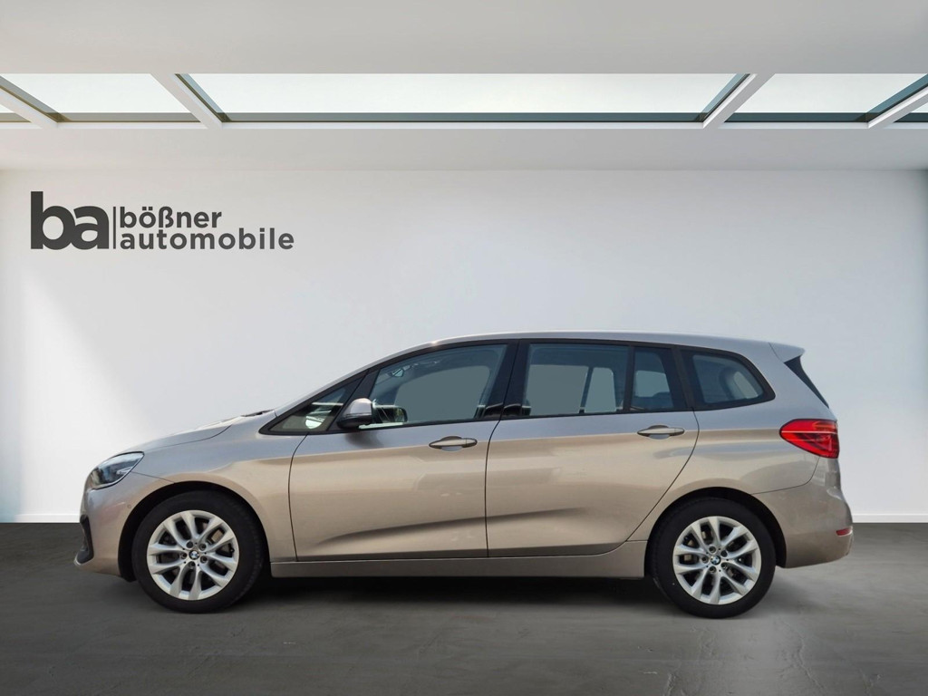 BMW 2 Serie 220 Gran Tourer Advantage pakket 220d